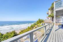 oregon coast beach