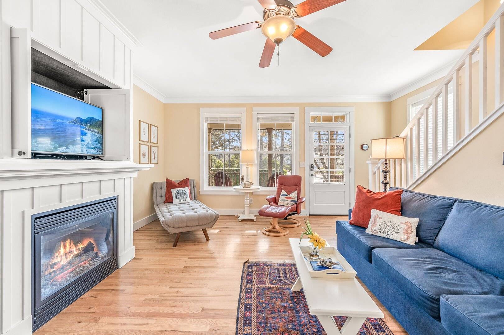 Rain Or Shine Olivia Beach Lincoln City Vacation Rental